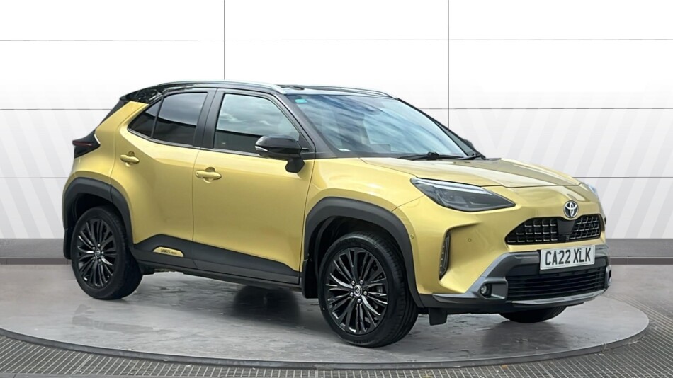 Toyota Yaris Cross 1.5 Hybrid Dynamic 5dr CVT Hybrid Estate